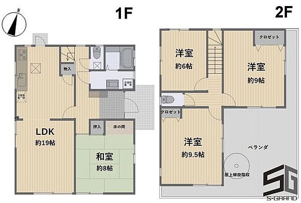 間取り：314002564998
