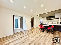 リビング/ダイニングの画像