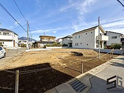 神奈川県秦野市萩が丘7-6付近