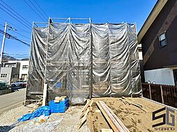 神奈川県秦野市西田原1431-6向かい