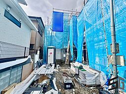 神奈川県高座郡寒川町倉見2152-14隣地