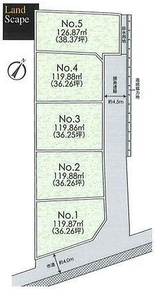 区画図：314002646888