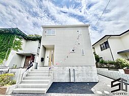 神奈川県平塚市万田２丁目13-14付近