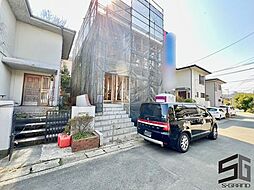 神奈川県平塚市万田２丁目13-14付近