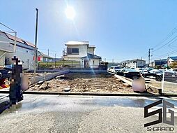 神奈川県平塚市中里53-38付近