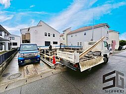 神奈川県茅ヶ崎市松尾7-38付近