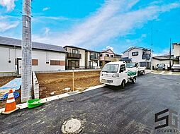 神奈川県平塚市纒４丁目3-9隣地