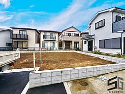 神奈川県平塚市纒４丁目3-9隣地