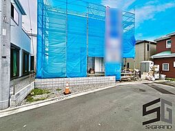 神奈川県茅ヶ崎市中島380-4付近