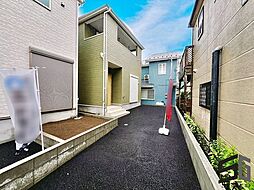神奈川県茅ヶ崎市中島380-4付近