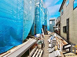 神奈川県茅ヶ崎市中島380-4付近