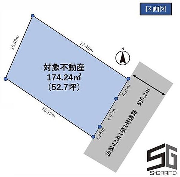 区画図：314002721149