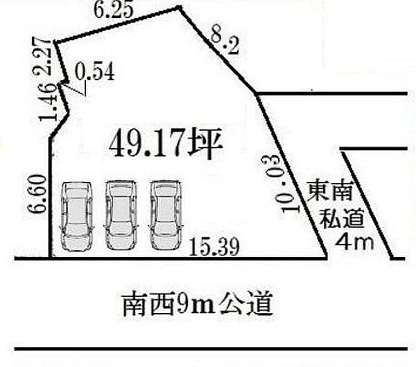 区画図：314002733219