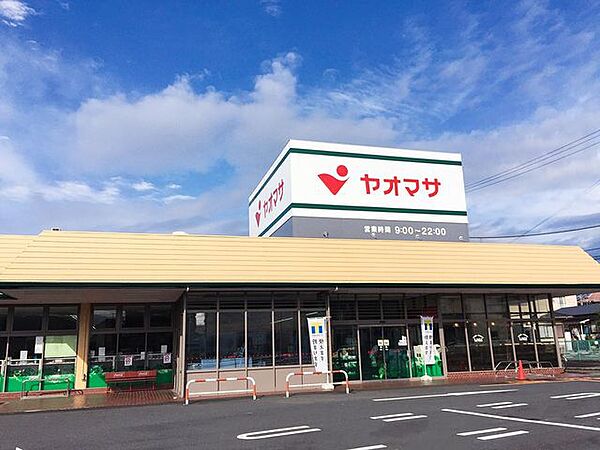 ヤオマサ南足柄店 徒歩7分。スーパーが揃い、毎日の買い物がスムーズ。新鮮な食材で家族の食卓を支えます。 520m
