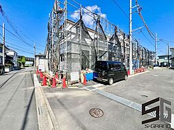 神奈川県平塚市纒４丁目3-9付近