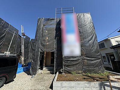 外観：◆ご見学のご予約は【電話】【資料請求】から承ります※即日ご見学希望は【電話】にてお問い合わせください※ご予約の方は【資料請求】→【お問い合わせ内容】に希望日時をご入力の上お問い合わせください