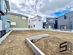 神奈川県茅ヶ崎市中島381-21付近