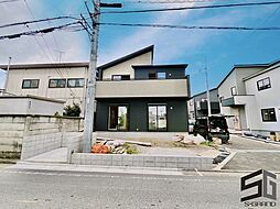 神奈川県平塚市四之宮１丁目2-36付近