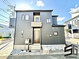 神奈川県平塚市四之宮１丁目2-36付近