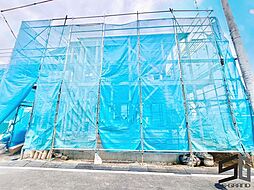平塚市東真土4丁目 全4棟 2号棟