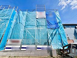 神奈川県茅ヶ崎市松風台9-11隣地