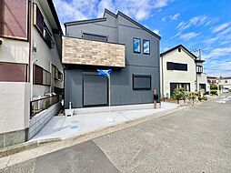 神奈川県平塚市虹ケ浜23-2付近