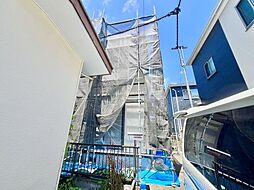 神奈川県高座郡寒川町倉見2403-10付近