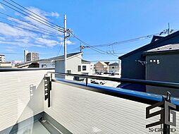 バルコニーの画像