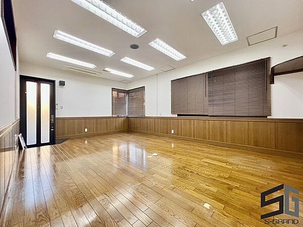 室内