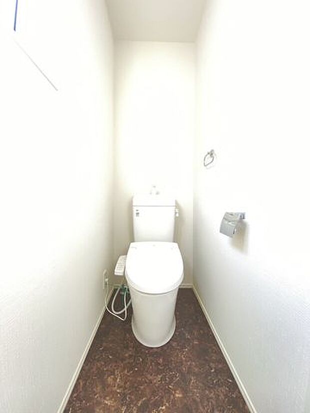 ◆1階・2階ともにシャワートイレ。