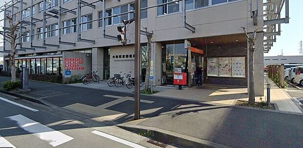 小田原東郵便局 徒歩10分。 770m