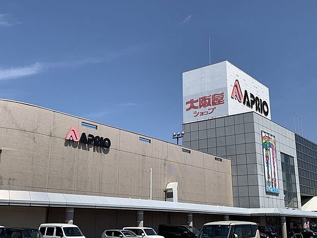 大阪屋ショップアプリオ店 500m