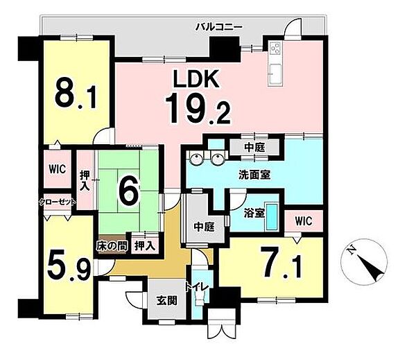 apartment 富山県射水市西新湊12-8