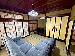 中古戸建　高岡市醍醐 5SDKの室内