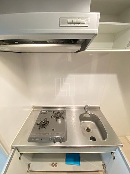 画像17:Luxe玉造III（ラグゼ玉造スリー）　システムキッチン