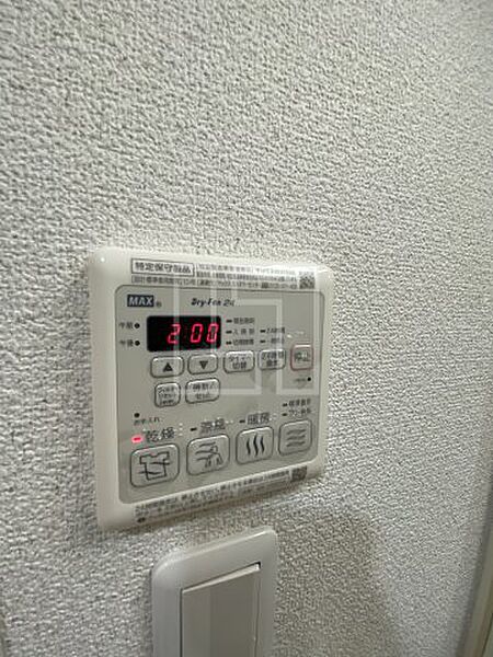 画像20:スプランディッド淀屋橋DUE　浴室換気乾燥暖房機