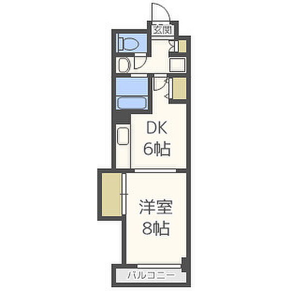 同じ建物の物件間取り写真 - ID:227081962565