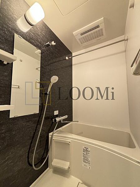 画像7:エグゼ大阪DOME CITYグレイス　浴室