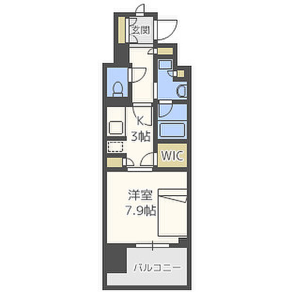 同じ建物の物件間取り写真 - ID:227084082382