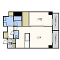 BRAVI南堀江15階20.9万円