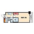 アスヴェル大阪城WEST29階6.2万円