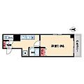 レジェンドール堺筋本町6階5.9万円