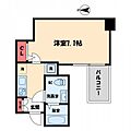 アドバンス心斎橋ラシュレ14階6.6万円