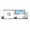 レジュールH-南堀江5階6.5万円