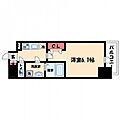 エスリードレジデンス大阪本町7階7.1万円