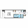 レオンコンフォート難波西24階5.9万円