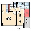アステリオ北堀江ザ・メトロタワー13階23.7万円