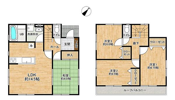 間取り：311002085133