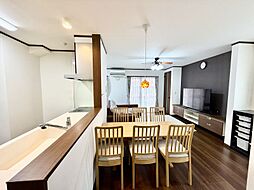 リビング/ダイニングの画像