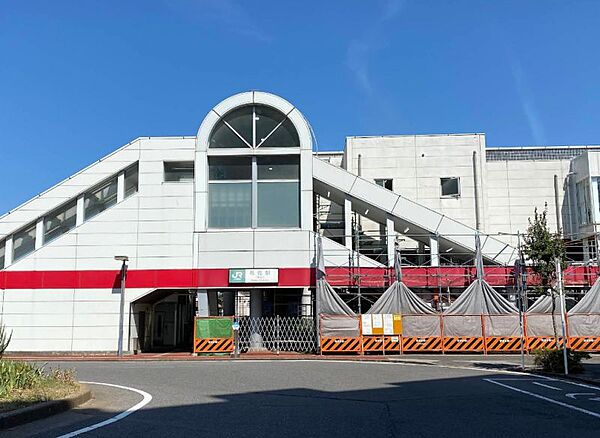 布佐駅まで　82m　徒歩約1分